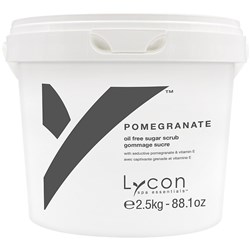 Sugar Scrub - Pomegranate